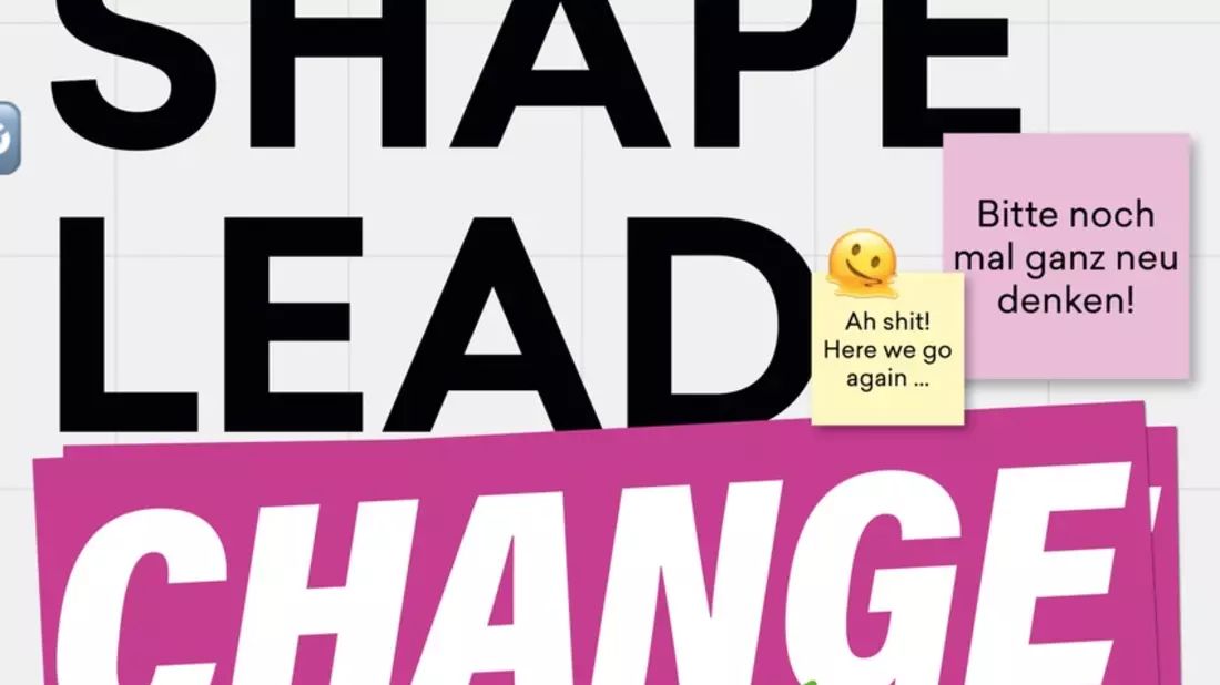 t3n: Kommunikation und kleine Schritte als Schlüssel für den Wandel / Spielerisch durch Change-Prozesse führen - Bild: presseportal.de