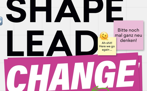 t3n: Kommunikation und kleine Schritte als Schlüssel für den Wandel / Spielerisch durch Change-Prozesse führen - Foto: presseportal.de