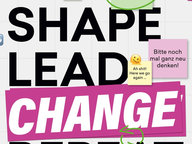 t3n: Kommunikation und kleine Schritte als Schlüssel für den Wandel / Spielerisch durch Change-Prozesse führen - Foto: presseportal.de