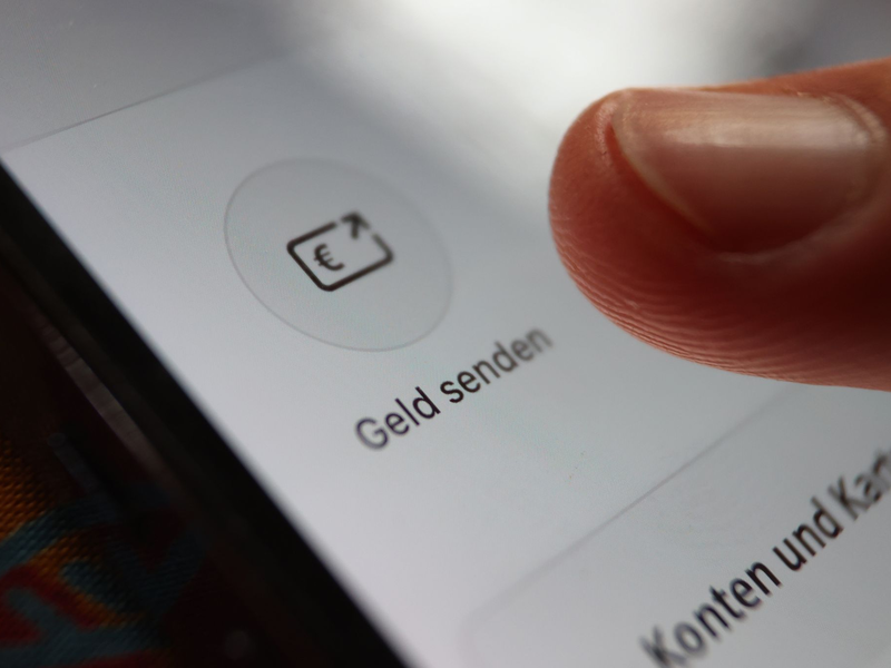 Europäische Banken bauen Wero aus (Symbolbild) - Foto: Karl-Josef Hildenbrand/dpa