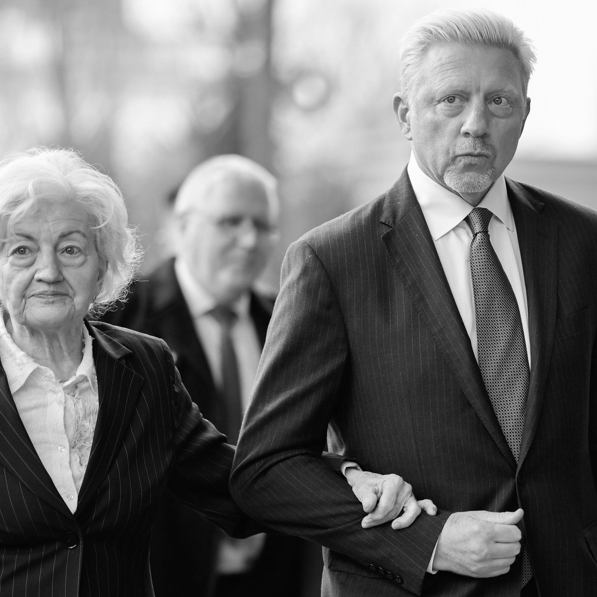 Nach Informationen der «Bild»-Zeitung starb Elvira Becker im Alter von 89 Jahren in ihrer Heimatstadt Leimen. - Foto: Uwe Anspach/dpa