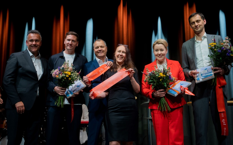Bildungs- und Gesundheitsanbieter SRH eröffnet mit dem SRH Campus Berlin neue Hauptstadtrepräsentanz - Foto: presseportal.de