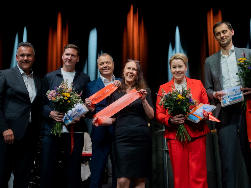 Bildungs- und Gesundheitsanbieter SRH eröffnet mit dem SRH Campus Berlin neue Hauptstadtrepräsentanz - Foto: presseportal.de