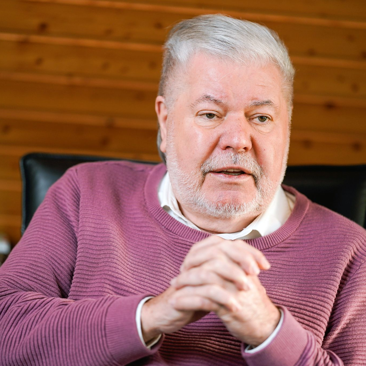 Ex-SPD-Chef Kurt Beck nimmt auch bei diesem Thema kein Blatt vor den Mund. (Archivbild) - Foto: Uwe Anspach/dpa