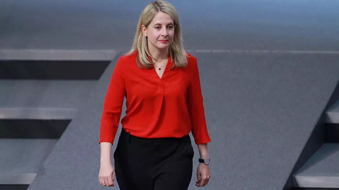 Verena Hubertz (Archiv) - Bild: über dts Nachrichtenagentur