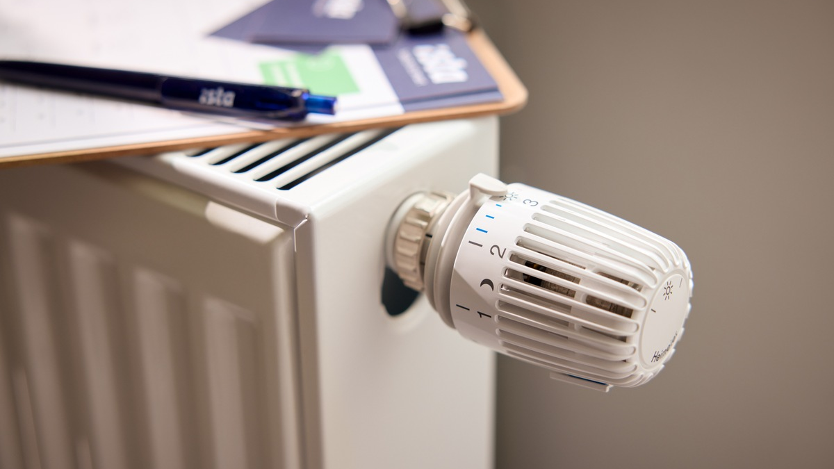 Sorgloser Start in die Heizsaison: Deutsche unterschätzen ihren Heizverbrauch deutlich - Foto: presseportal.de