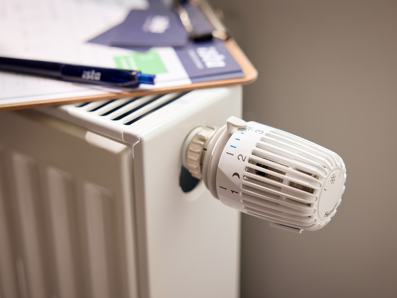 Sorgloser Start in die Heizsaison: Deutsche unterschätzen ihren Heizverbrauch deutlich - Foto: presseportal.de