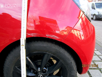 POL-PPWP: Fahrerflucht ist strafbar! - Foto: presseportal.de