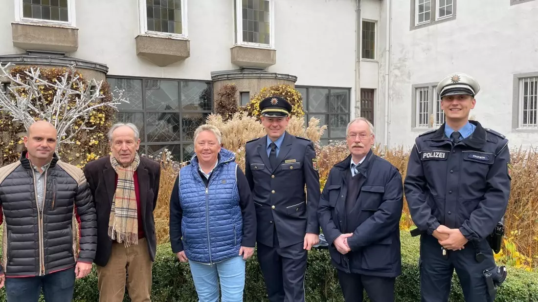 POL-PPKO: Polizei, Stadt und Bürgerinitiative gemeinsam für unsere Altstadt - Bild: presseportal.de