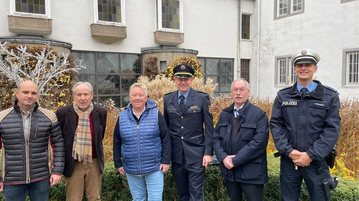 POL-PPKO: Polizei, Stadt und Bürgerinitiative gemeinsam für unsere Altstadt - Foto: presseportal.de