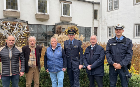 POL-PPKO: Polizei, Stadt und Bürgerinitiative gemeinsam für unsere Altstadt - Foto: presseportal.de