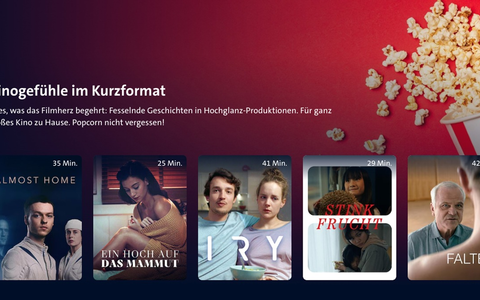 MDR schafft neue Heimat für Kurzfilme in der ARD Mediathek - Foto: presseportal.de