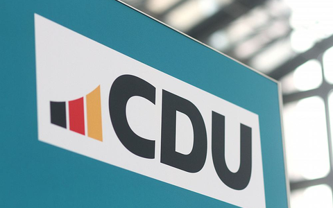 CDU-Logo (Archiv) - Foto: über dts Nachrichtenagentur