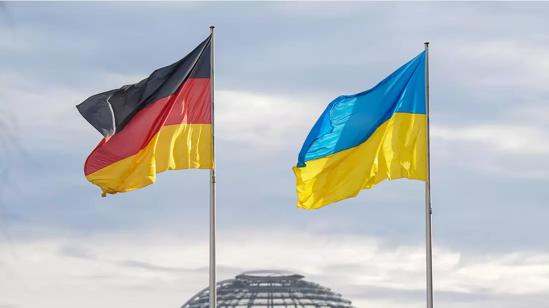ARD-DeutschlandTREND: Mehrheit gegen deutsche Taurus-Lieferung an die Ukraine / +++ Achtung Sperrfrist (Print, Radio und Online): 18.00 Uhr +++ - Bild: presseportal.de