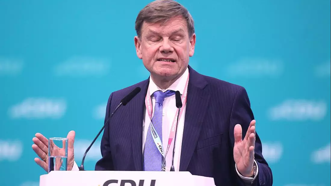 Johann Wadephul (Archiv) - Bild: über dts Nachrichtenagentur