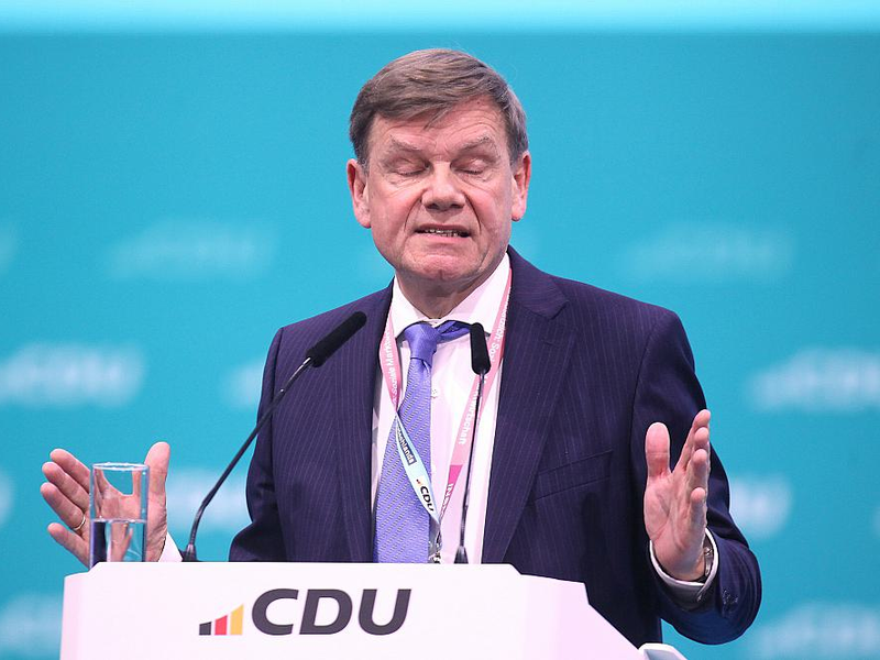 Johann Wadephul (Archiv) - Foto: über dts Nachrichtenagentur