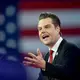 Trump wollte Gaetz zum Justizminister machen. (Archivbild) - Bild: Alex Brandon/AP/dpa