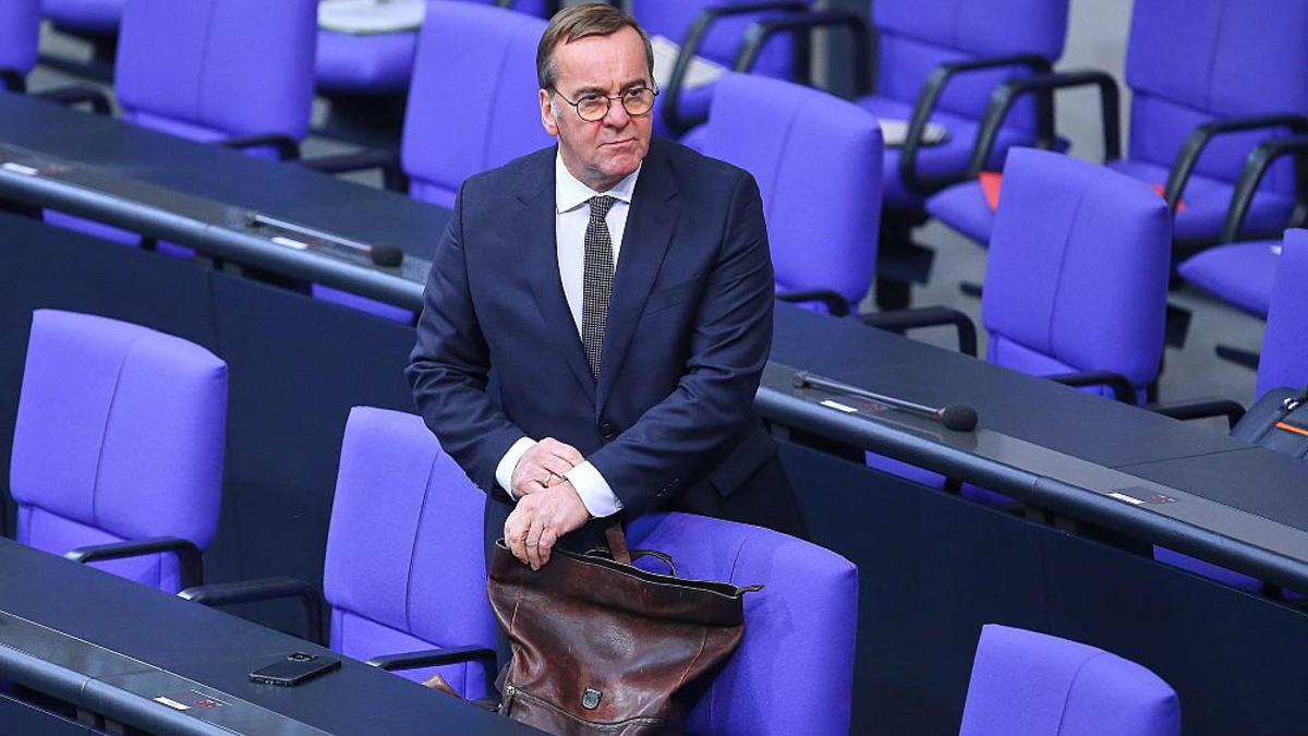 Boris Pistorius (Archiv) - Foto: über dts Nachrichtenagentur