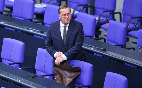 Boris Pistorius (Archiv) - Foto: über dts Nachrichtenagentur