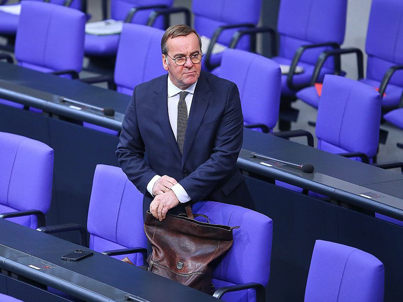 Boris Pistorius (Archiv) - Foto: über dts Nachrichtenagentur