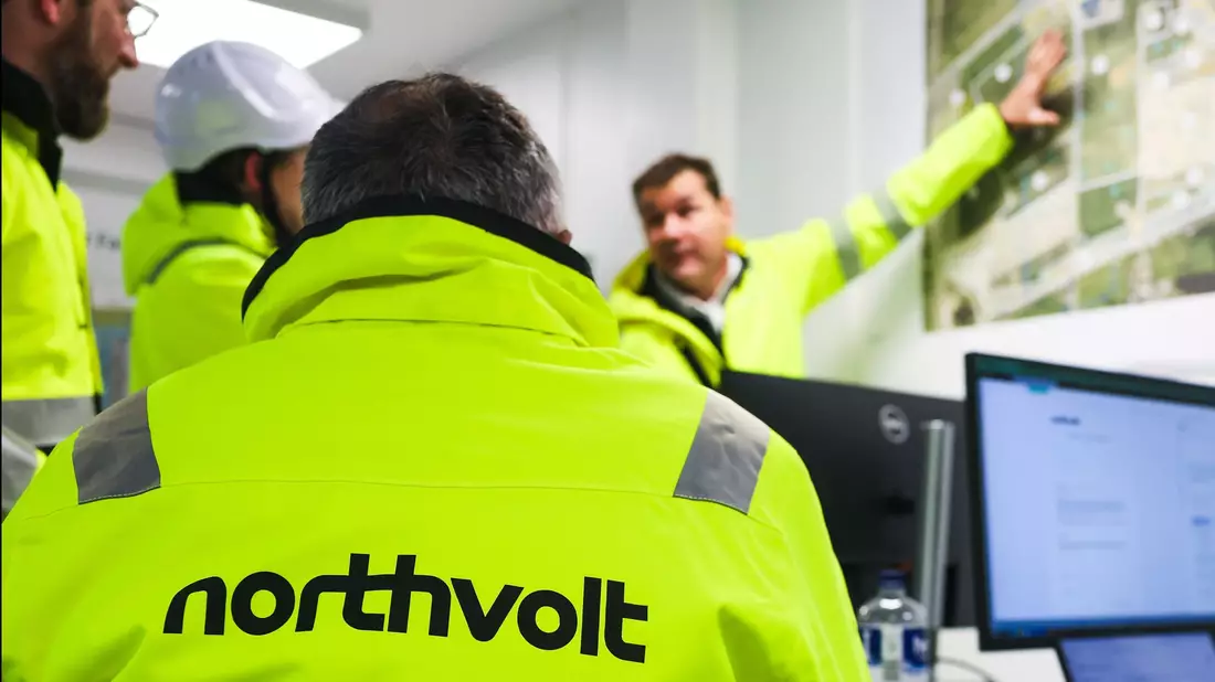 Northvolt galt hinsichtlich der Batterieproduktion für E-Autos lange Zeit als großer Hoffnungsträger der europäischen Automobilindustrie. (Symbolbild) - Bild: Frank Molter/dpa