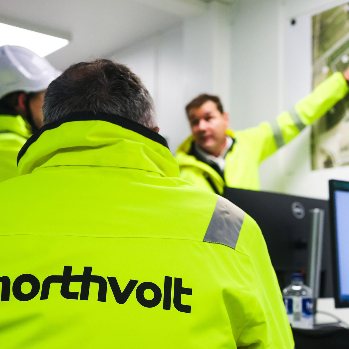 Der Bau einer Fabrik im schleswig-holsteinischen Heide soll weitergehen. (Archivbild) - Foto: Frank Molter/dpa