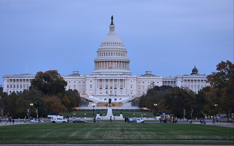 Kapitol (Archiv) - Foto: über dts Nachrichtenagentur
