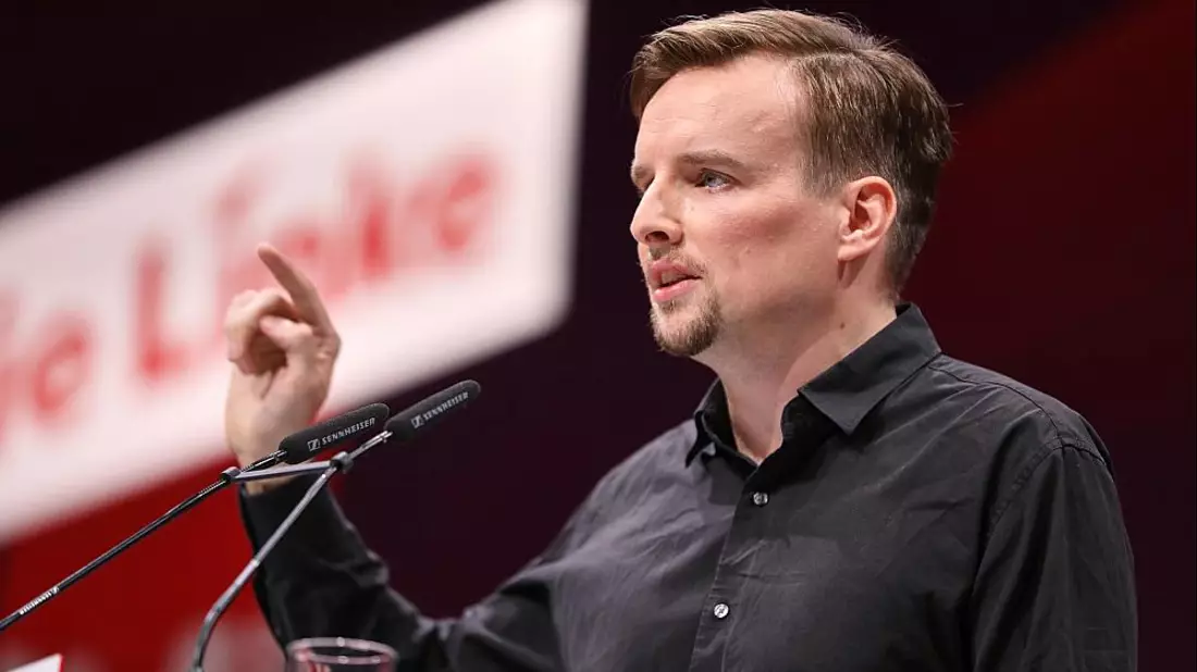 Janis Ehling (Archiv) - Bild: über dts Nachrichtenagentur