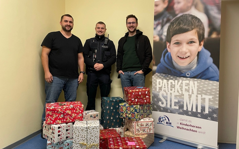 POL-PDTR: Packen Sie mit... - Foto: presseportal.de