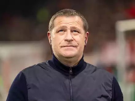 Max Eberl fordert kreative Lösungen bei der Spielplangestaltung. - Foto: Torsten Silz/dpa