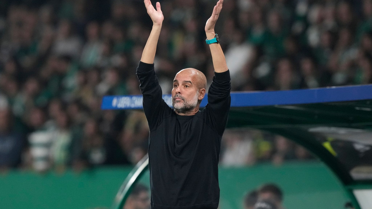 Er dachte an einen Abschied.  - Foto: Armando Franca/AP