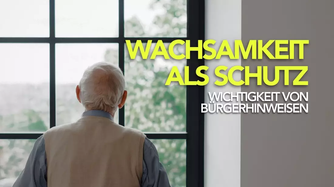 POL-DA: Südhessen: Wachsamkeit als Schutz / Die Bedeutung von Bürgerhinweisen für die Polizei - Bild: presseportal.de