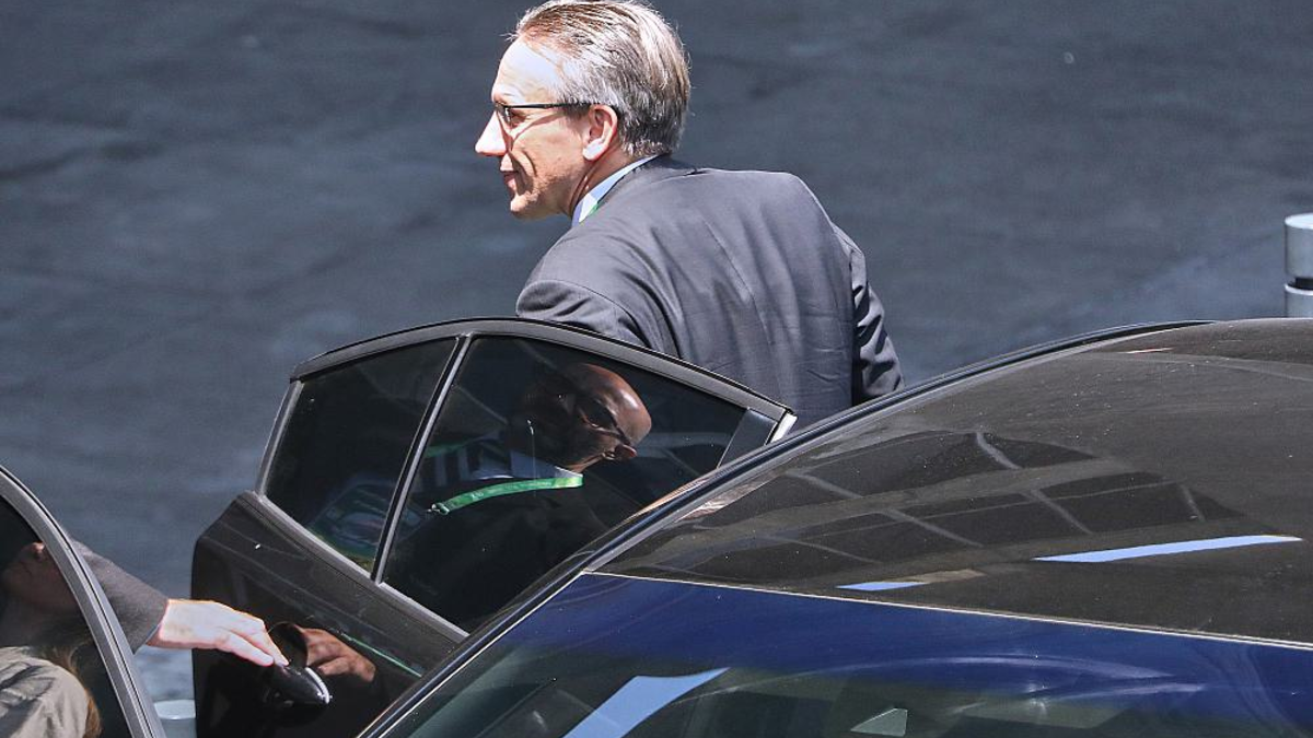 Jörg Kukies am 19.11.2024 - Foto: über dts Nachrichtenagentur