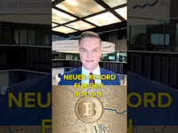 Bitcoin-Rekord: Coin jetzt kurz vor 100.000 Dollar - Foto: inside-wirtschaft.de