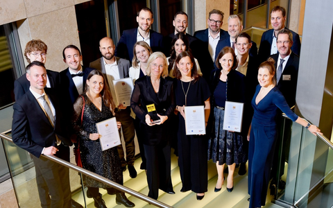 BearingPoint erzielt wieder einen Hattrick bei den Best of Consulting-Awards - Foto: presseportal.de BearingPoint erzielt wieder einen Hattrick bei den Best of Consulting-Awards - Foto: presseportal.de