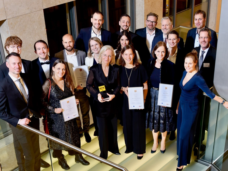 BearingPoint erzielt wieder einen Hattrick bei den Best of Consulting-Awards - Foto: presseportal.de