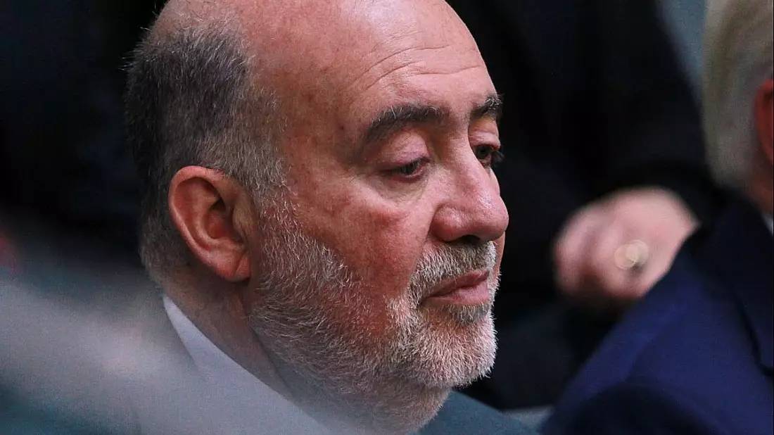 Ron Prosor (Archiv) - Bild: über dts Nachrichtenagentur