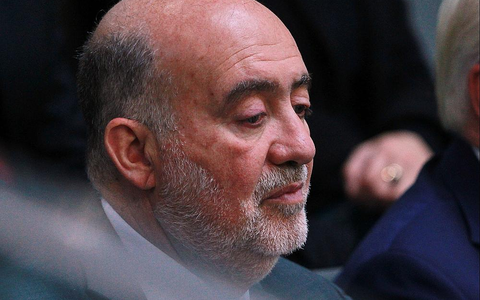 Ron Prosor (Archiv) - Foto: über dts Nachrichtenagentur