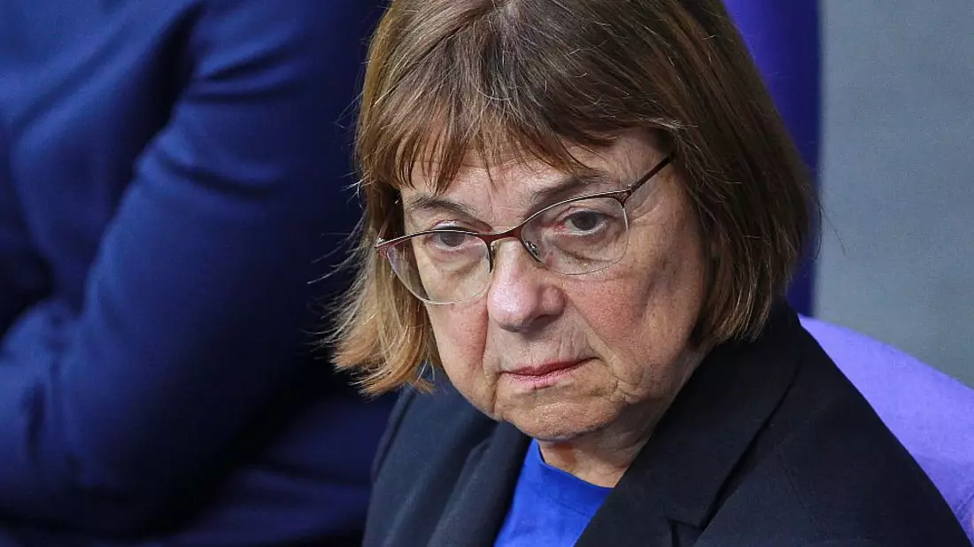 Ursula Nonnemacher (Archiv) - Bild: über dts Nachrichtenagentur