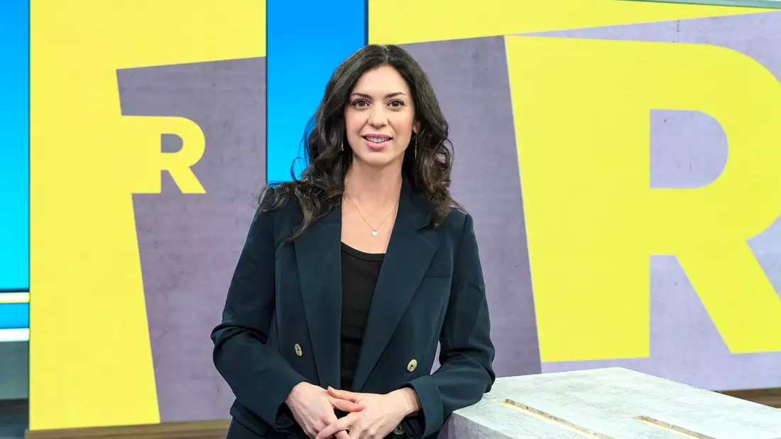 Themen in Report Mainz / Dienstag, 30. September 2025, 21:45 Uhr im Ersten / Moderation: Nadia Kailouli - Bild: presseportal.de