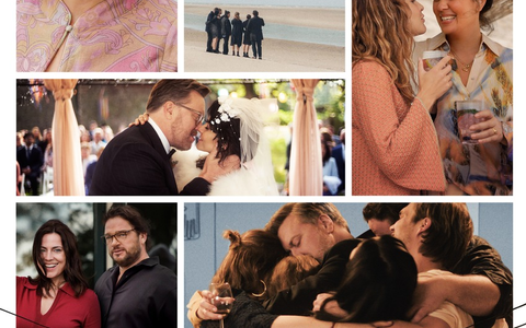 FESTE & FREUNDE - EIN HOCH AUF UNS! Trailer und Plakat verfügbar - ab 2. Januar 2025 im Kino! - Foto: presseportal.de