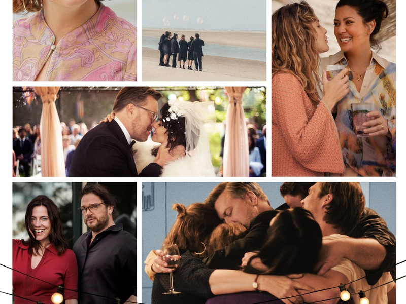 FESTE & FREUNDE - EIN HOCH AUF UNS! Trailer und Plakat verfügbar - ab 2. Januar 2025 im Kino! - Foto: presseportal.de