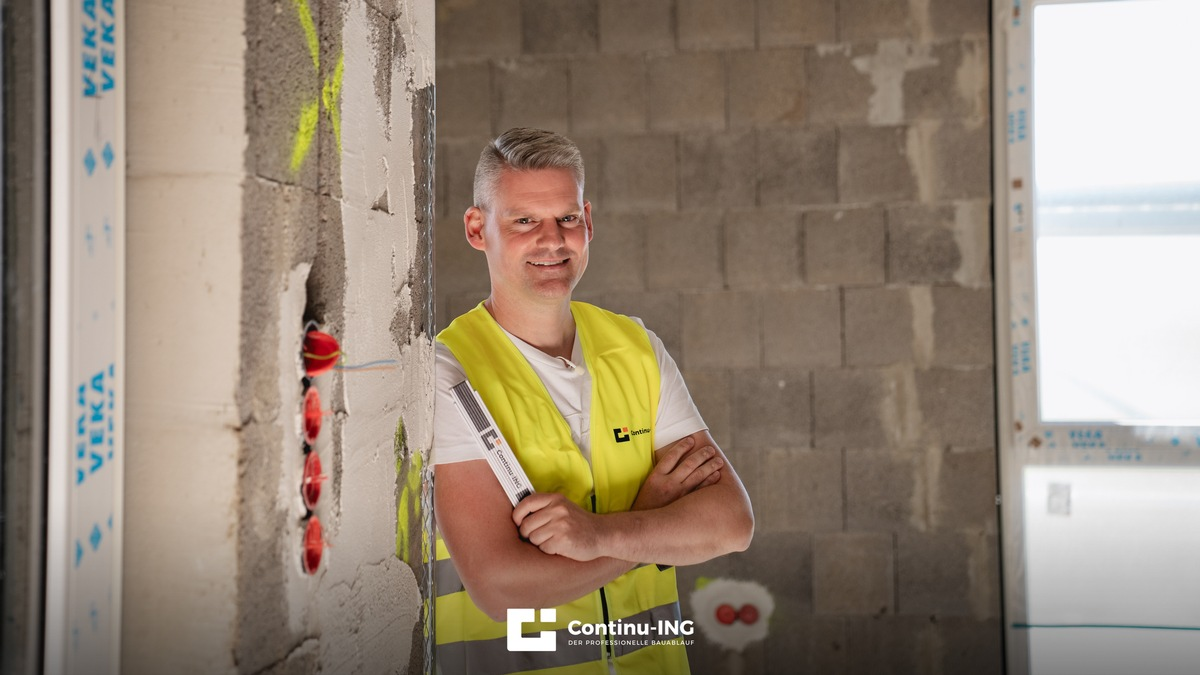 Mit klaren Prozessen und neuem Selbstverständnis zu ungeahnter Professionalität - Continu-ING mischt das Mindset im VOB-Projektgeschäft auf - Foto: presseportal.de