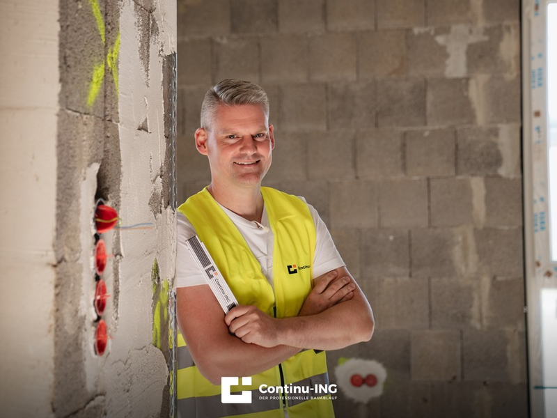 Mit klaren Prozessen und neuem SelbstverstÀndnis zu ungeahnter ProfessionalitÀt - Continu-ING mischt das Mindset im VOB-ProjektgeschÀft auf - Foto: presseportal.de