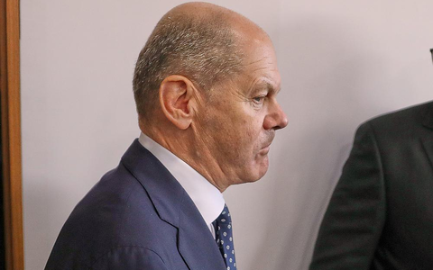 Olaf Scholz am 18.11.2024 - Foto: über dts Nachrichtenagentur