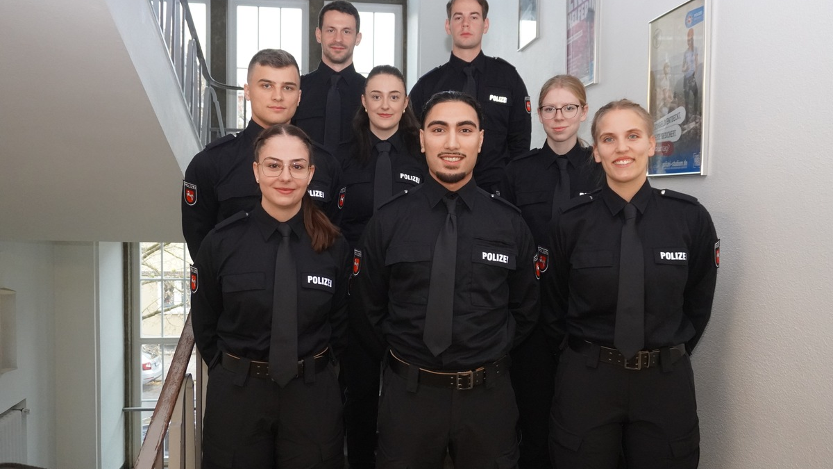 POL-HM: Berufspraktische Studienzeit in der PI Hameln-Pyrmont/Holzminden - Foto: presseportal.de