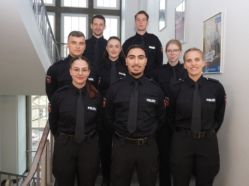 POL-HM: Berufspraktische Studienzeit in der PI Hameln-Pyrmont/Holzminden - Foto: presseportal.de