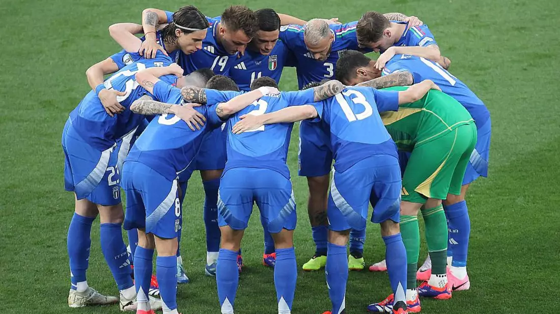 Italienische Nationalmannschaft (Archiv) - Bild: über dts Nachrichtenagentur