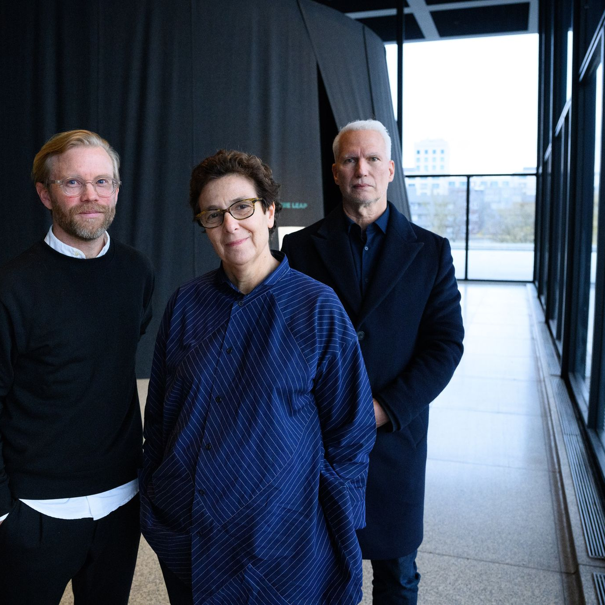 Die Retrospektive trägt den Titel «This Will Not End Well». (Foto Produktion) - Foto: Bernd von Jutrczenka/dpa