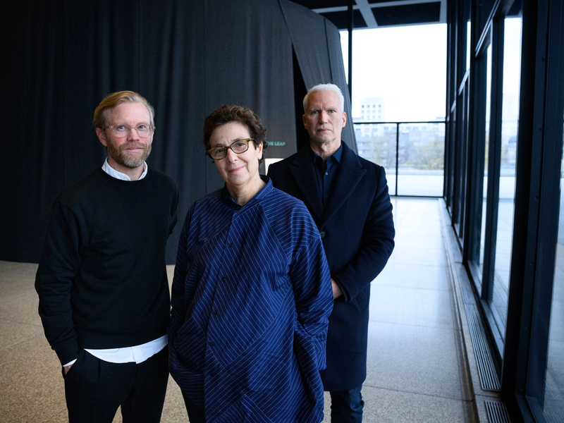 Die Retrospektive trägt den Titel «This Will Not End Well». (Foto Produktion) - Foto: Bernd von Jutrczenka/dpa